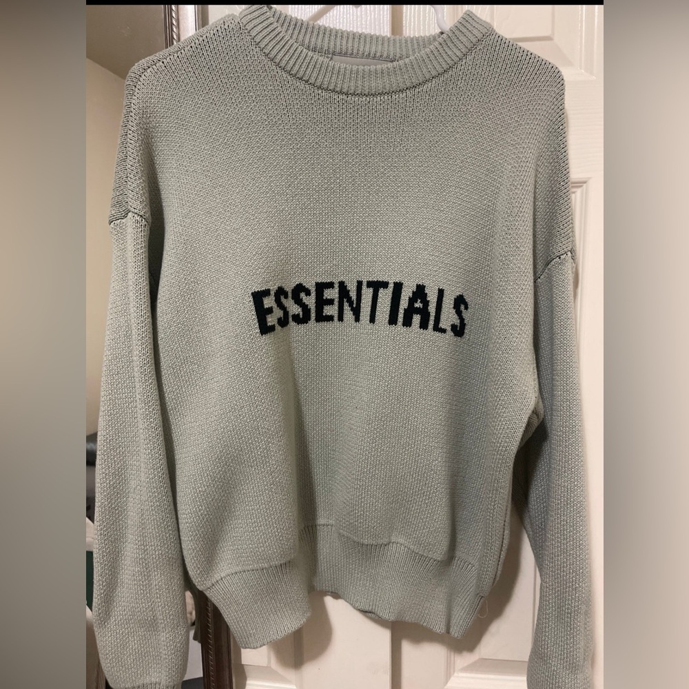 Fear of god essential